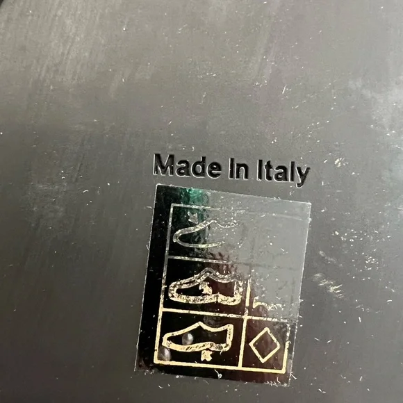 The Row Zippered Platform Leather Combat Boots - Picture 13 of 15